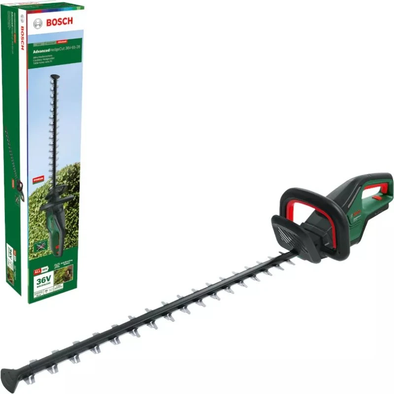 Bosch Advanced HedgeCut 36V-65-28 sans batterie