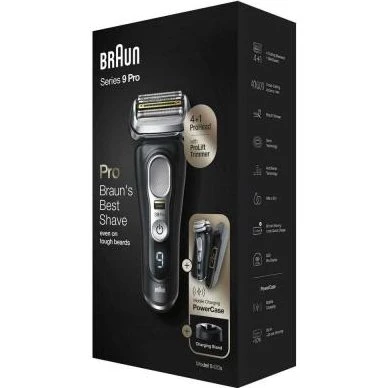 Braun Series 9 Pro 9420s Rasoir Électrique + Power Case