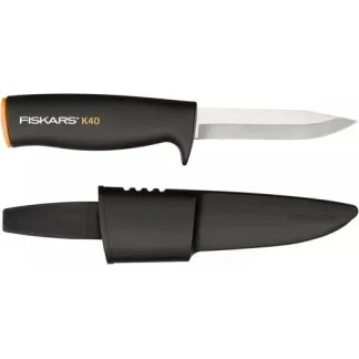 Fiskars Couteau de jardin Pukko K40 100 mm