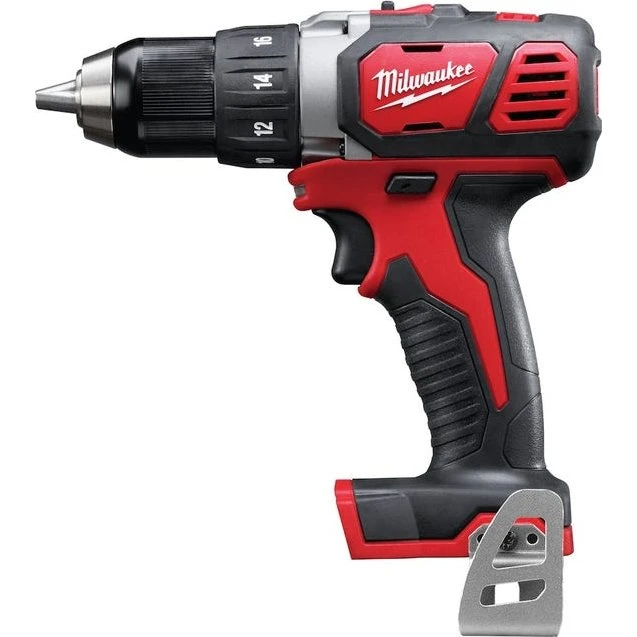 Milwaukee M18 BDD-0 Perceuse Visseuse 18V (Sans Batterie)