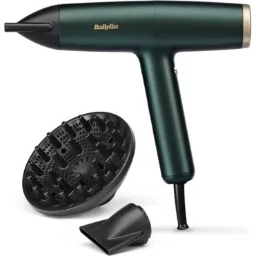 BABYLISS Air Power Pro D6555DE - Sèche-cheveux haute performance