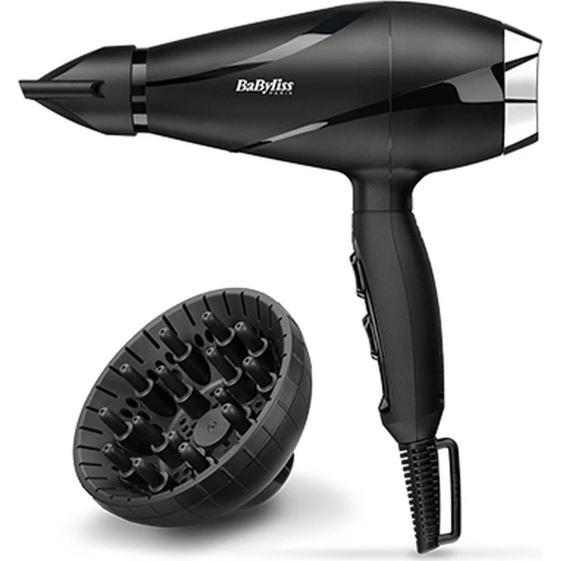 Babyliss Shine Pro 2200W - Noir Mat