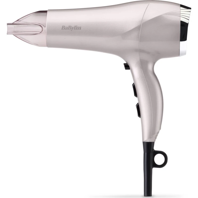 BaByliss D781E Sèche-cheveux 2300W Mauve Lustre