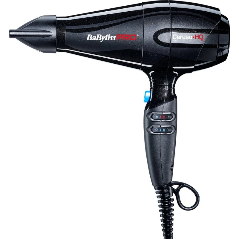 Babyliss Pro Caruso-HQ 2400W Noir