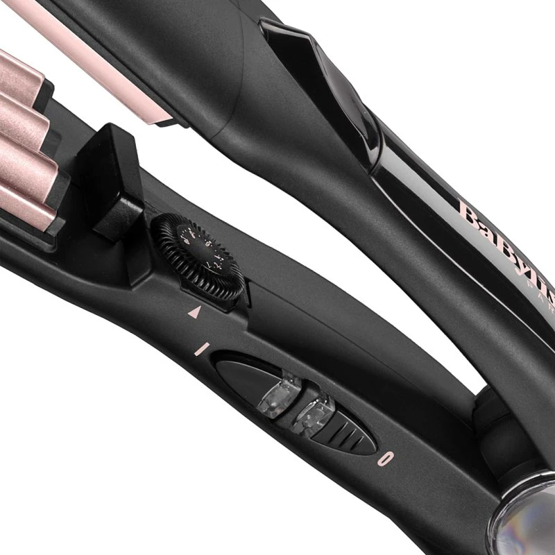 BaByliss Compact Pro 2400 6715DE - Noir