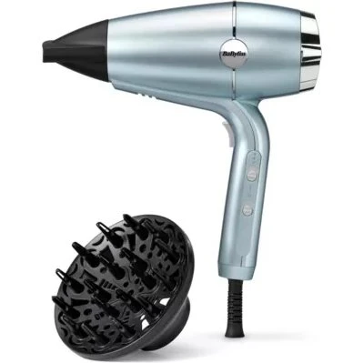 BABYLISS Hydro fusion D773DE - Sèche-cheveux 2100W