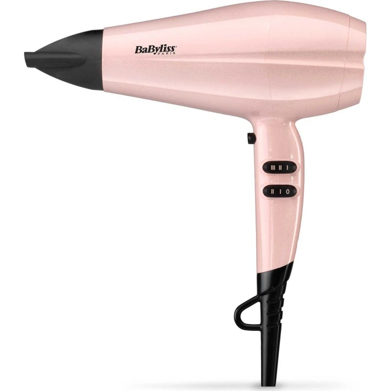 BaByliss 5337PRE Sèche-cheveux 2200W Rose Blush
