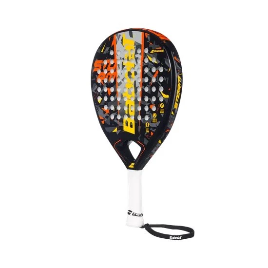Babolat Raquette Padel Storm - Polyvalente et accessible