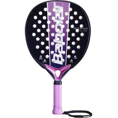 Babolat Stima Vita 2025 - Raquette de padel débutante