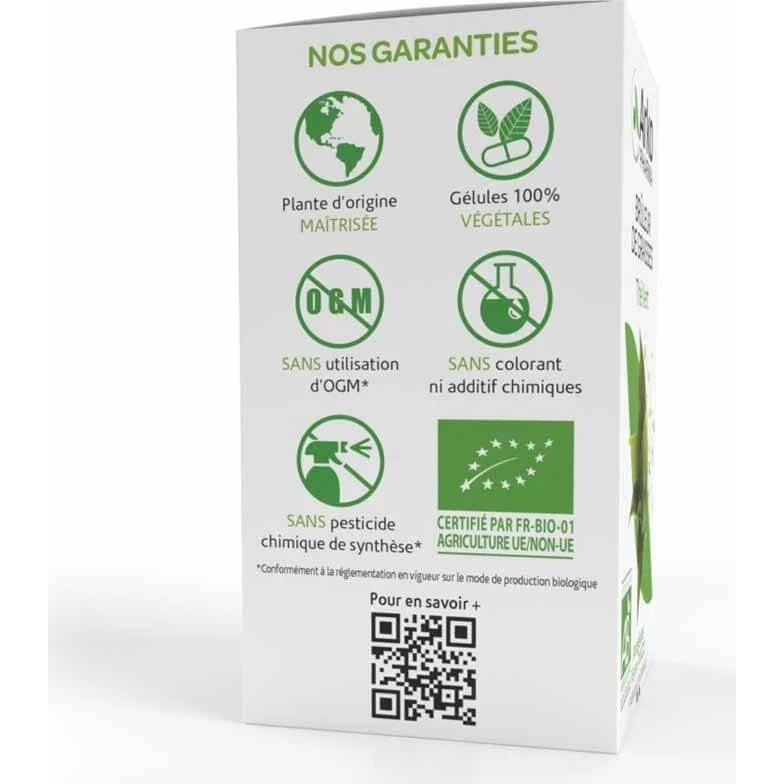 Arkopharma Arkogélules Thé Vert 130 Gélules