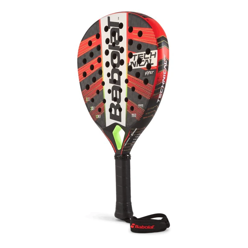 Babolat Viper Technical Red - Raquette de padel