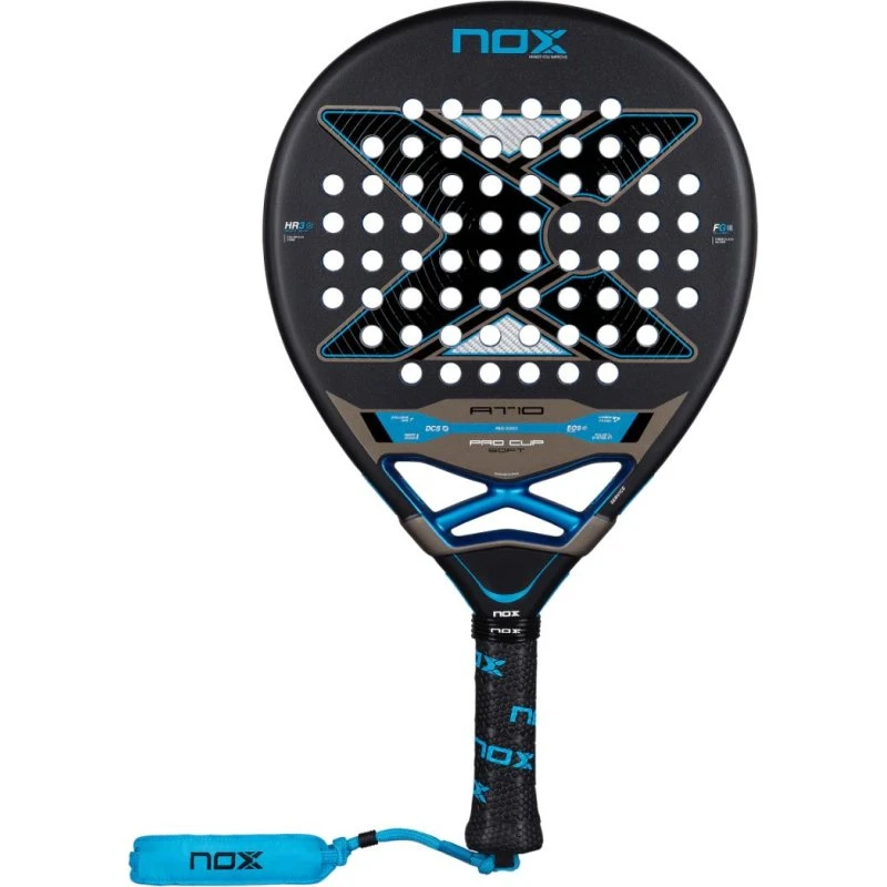 Nox Raquette de Padel AT10 Pro Cup SOFT x Agustín Tapia