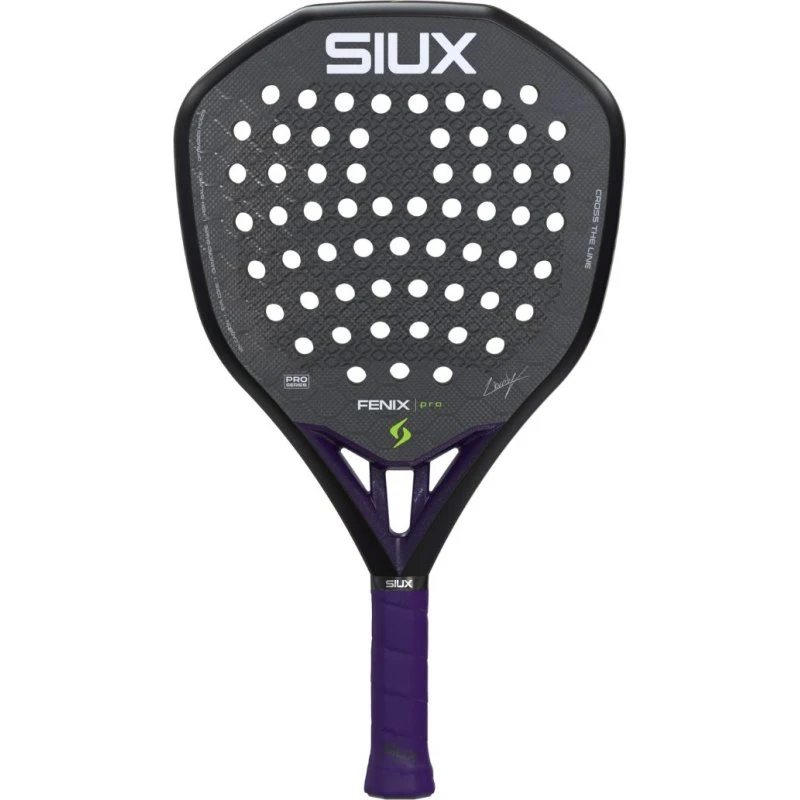 Siux Fenix Pro 2026 - Raquette de Padel Diamant