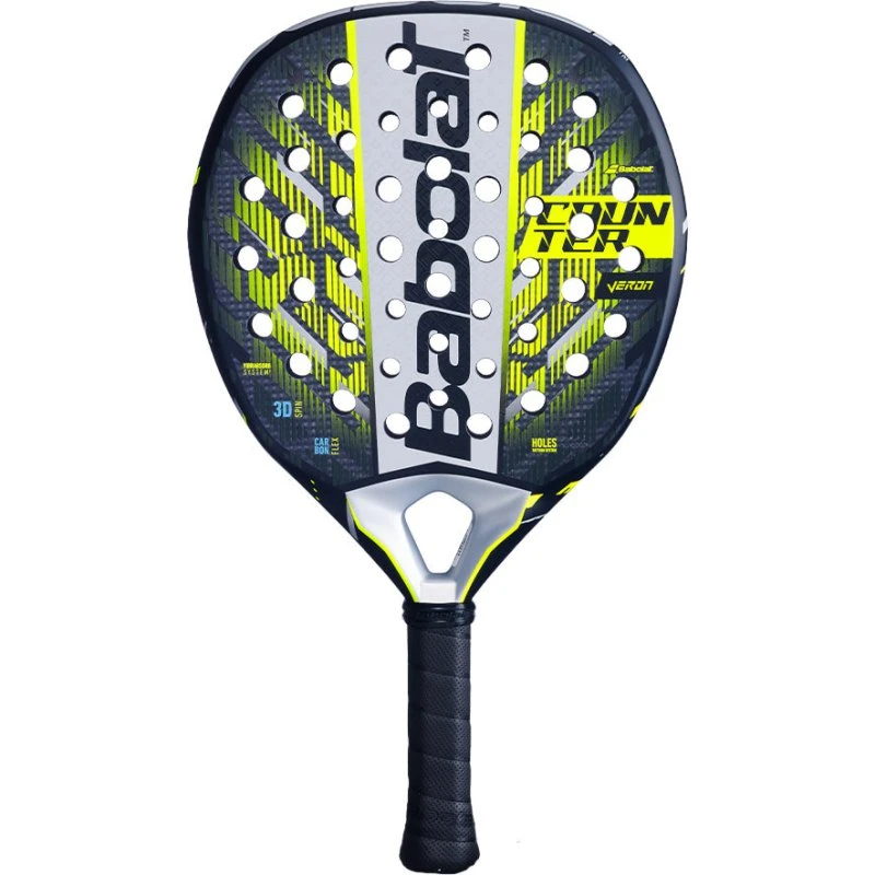 Babolat Counter Veron 2.5 2025 - Raquette de Padel