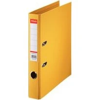 Esselte No 1 Power Classeur A4 50mm Jaune