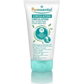Puressentiel Gel Hydratant Circulation 125 ml