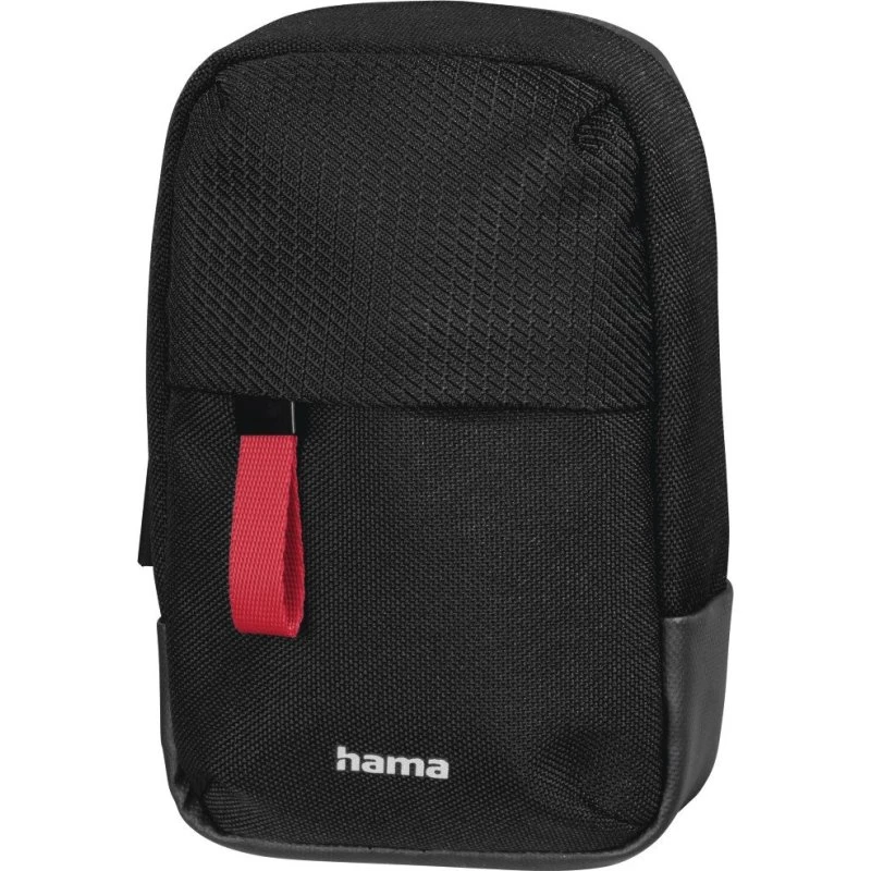 Hama Matera Boîtier compact noir pour Amazon