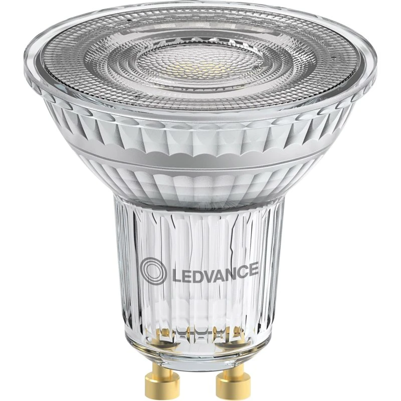 LEDVANCE PAR16 7W GU10 927 Blanc Très Chaud 575lm