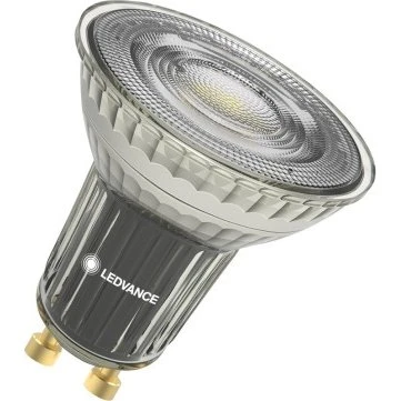 LEDVANCE PAR16 8W 36° 827 Blanc Très Chaud GU10 Dimmable