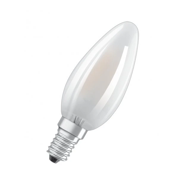 LEDVANCE LED CLASSIC B 40 3,4 W E14 2700 K
