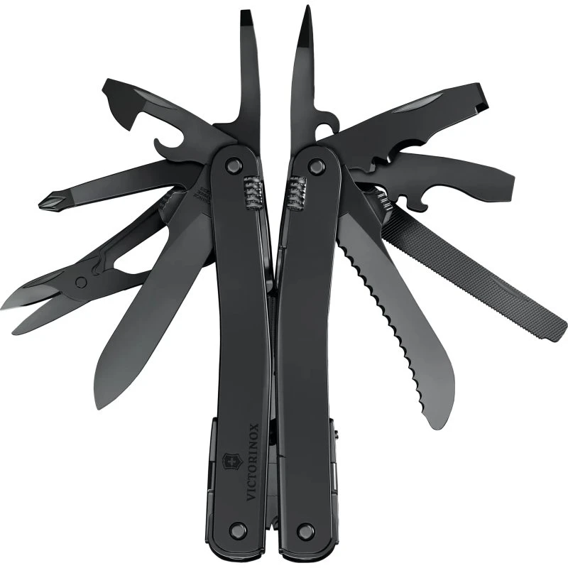 Victorinox Swisstool Spirit MXBS 27 fonctions + étui MOLLE