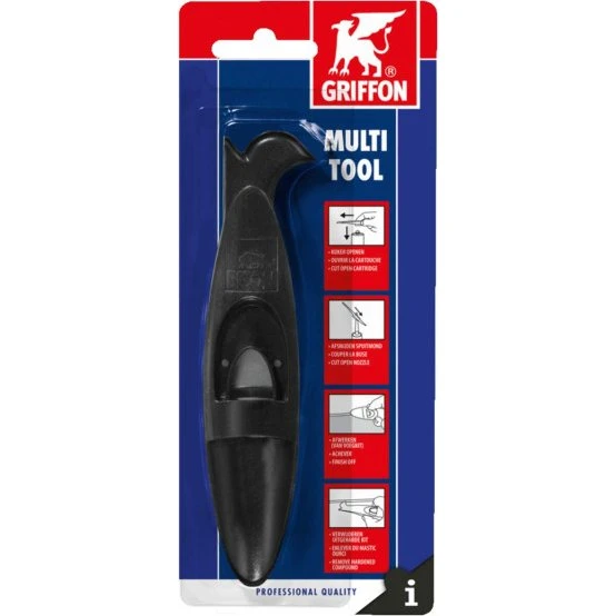 Griffon 6308565 Multi-tool pour étanchéité
