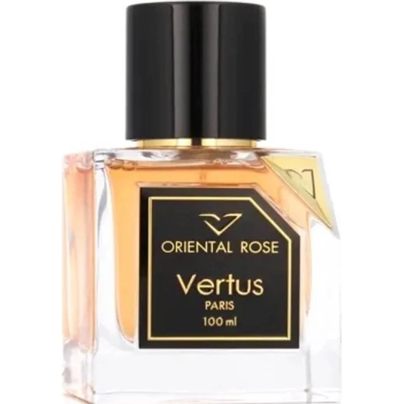 Vertus Paris Oriental Rose Eau de Parfum 100 ml