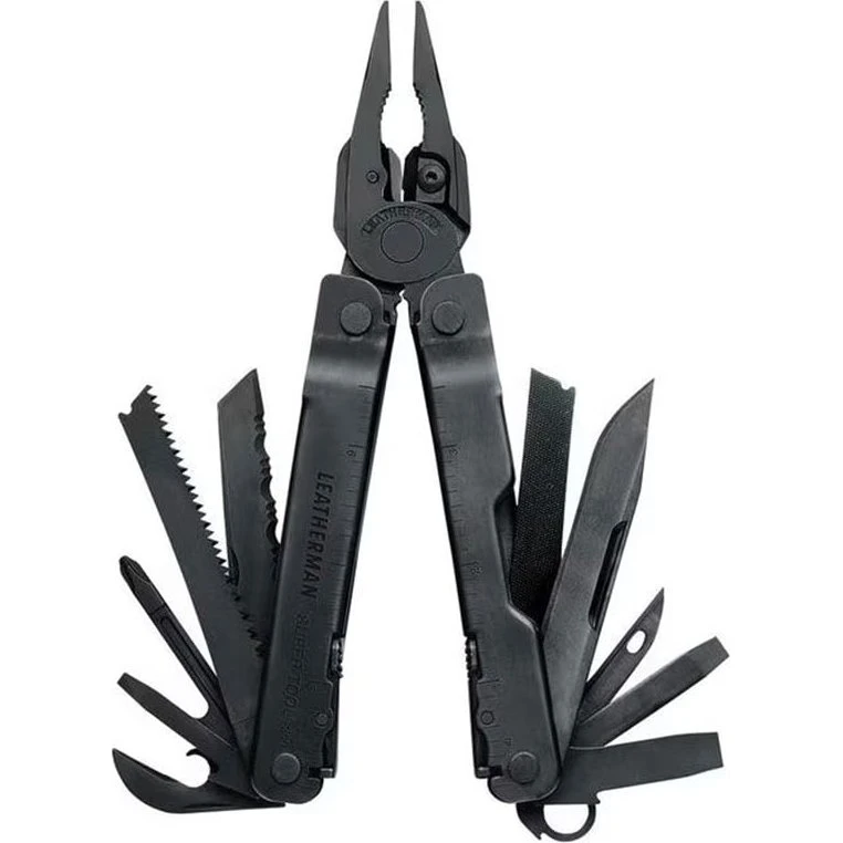 Leatherman Super Tool 300M 18 fonctions Noir