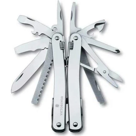 Victorinox Swisstool Spirit X 27 fonctions étui nylon