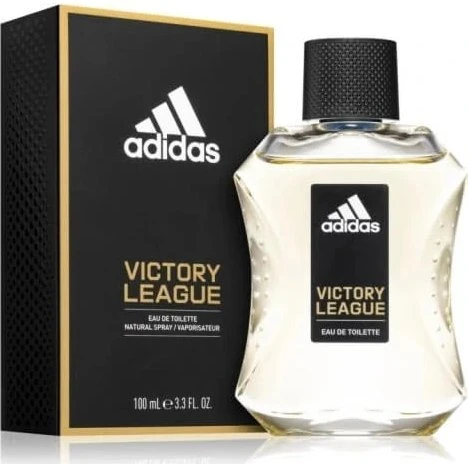 Adidas Victory League Eau de Toilette 100ml