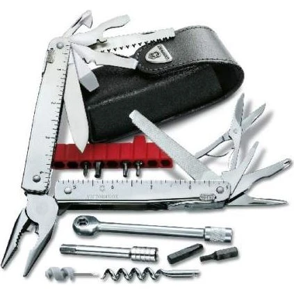 Victorinox SwissTool X Plus Ratchet 22 Pièces