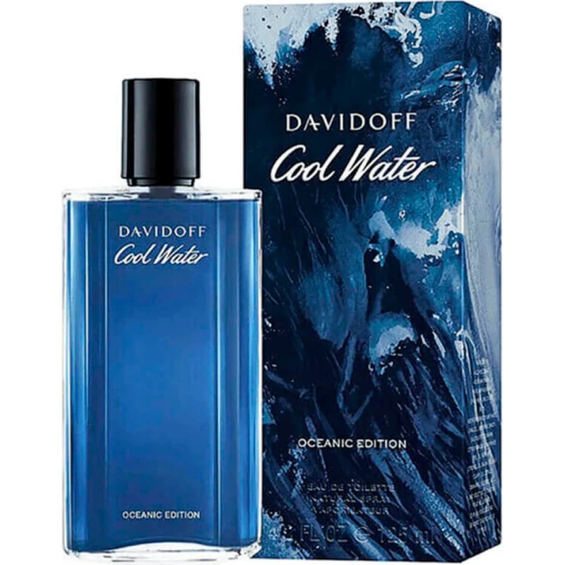 Davidoff Cool Water Oceanic EDT 125 ml
