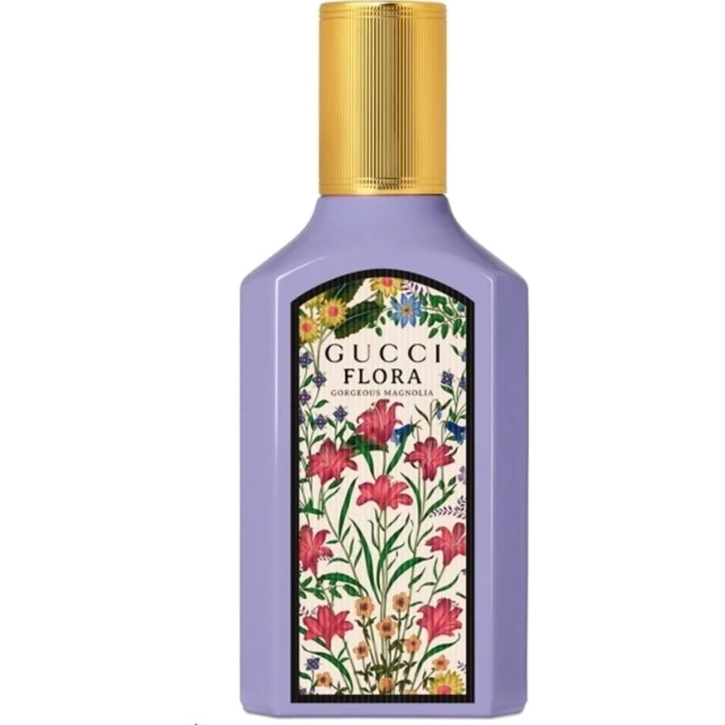 Gucci Flora Gorgeous Magnolia Eau de Parfum 50 ml