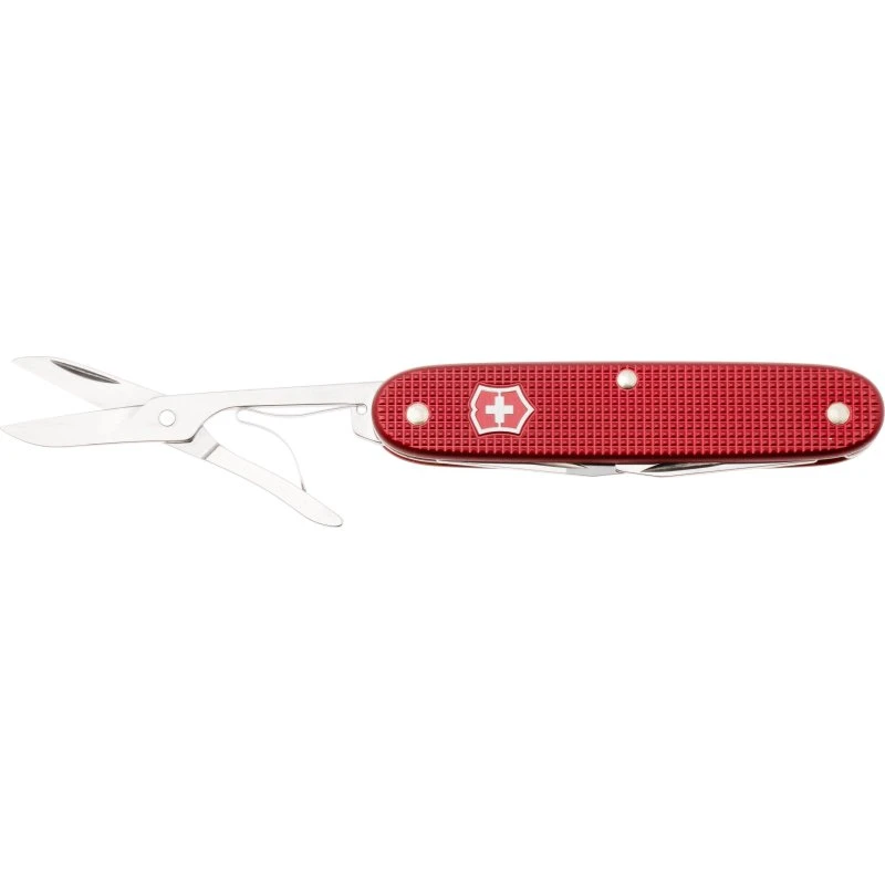 Victorinox Companion Slim Alox Rouge 6 Fonctions