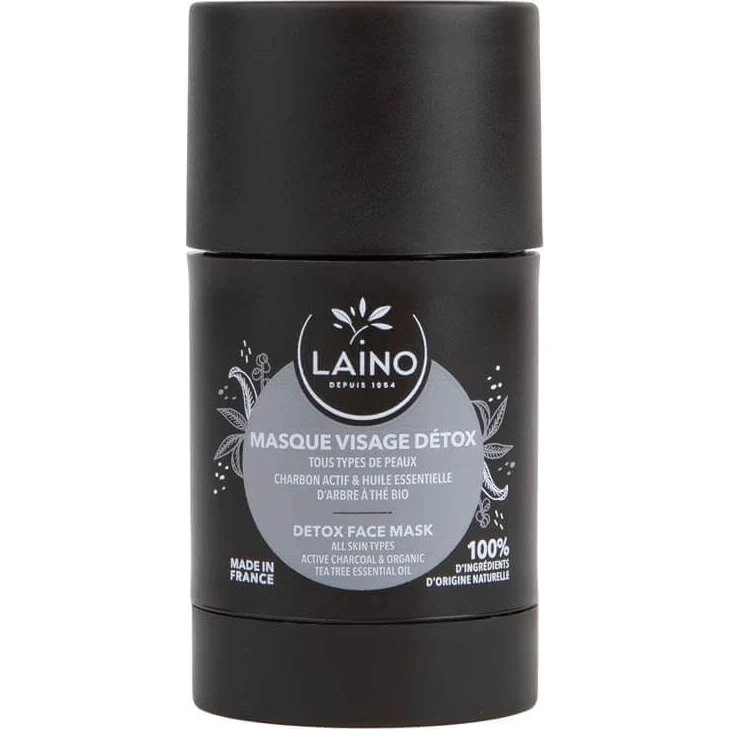 Laino Masque Visage Détox 65g