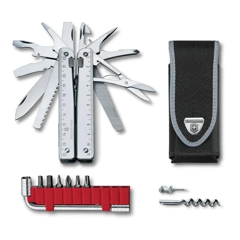 Victorinox SwissTool X Plus 3.0338.L - 40 fonctions