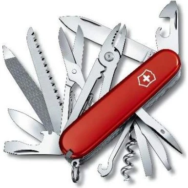 Victorinox Handyman Rouge - 15 Pièces