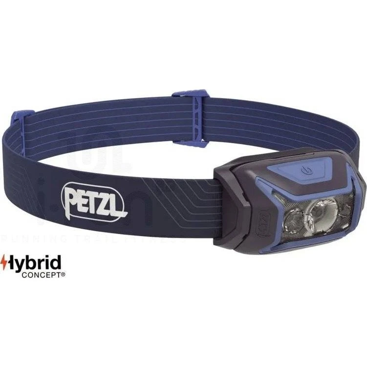 Petzl ACTIK® Noir 450 lm