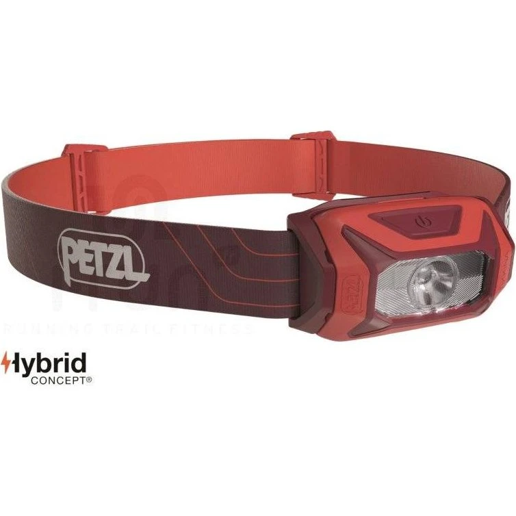 Petzl Tikkina Red 300 lm - Lampe Frontale Compacte