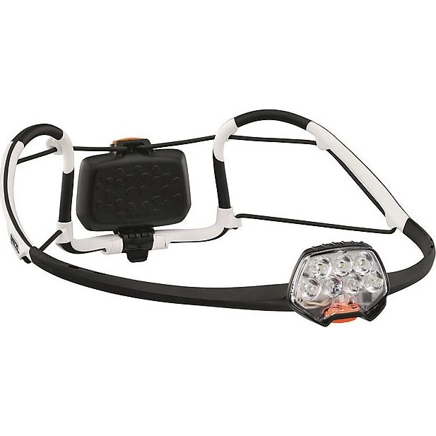 Petzl Iko Lampe Frontale 350 Lumens Noir