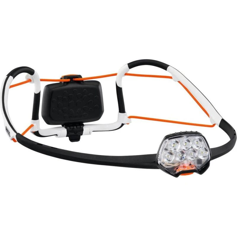 Petzl Iko Core Orange 500 lumens