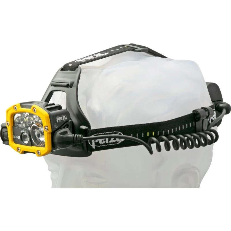 PETZL DUO RL Lampe frontale 3000 lm rechargeable