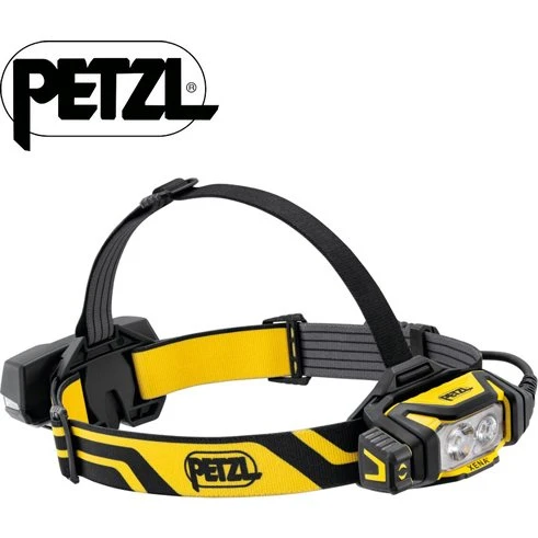 Petzl XENA 1400 Lumens - Lampe Frontale Rechargeable