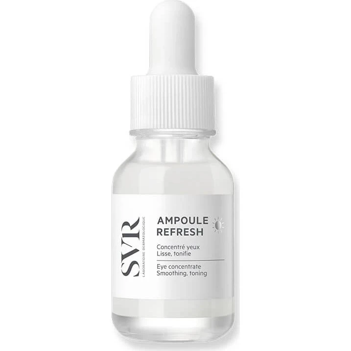 SVR Ampoule Refresh Sérum Contour des Yeux, 15 ml