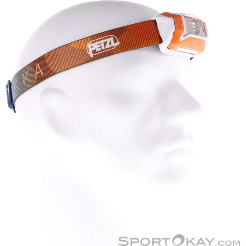 Petzl Tikka Core 450 lumens - Lampe frontale rechargeable