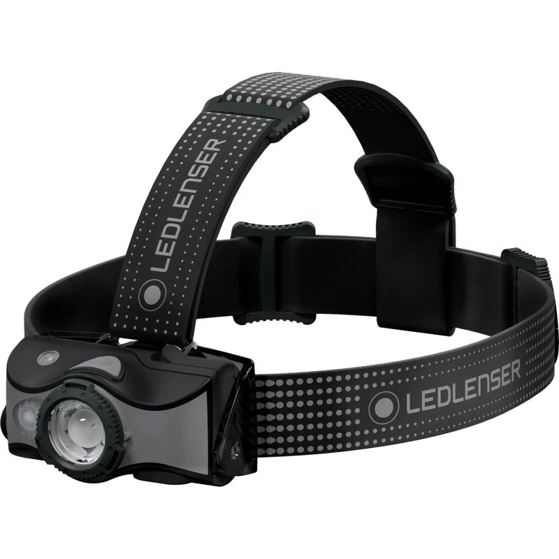 Ledlenser MH7 Lampe frontale 600 lm, grise