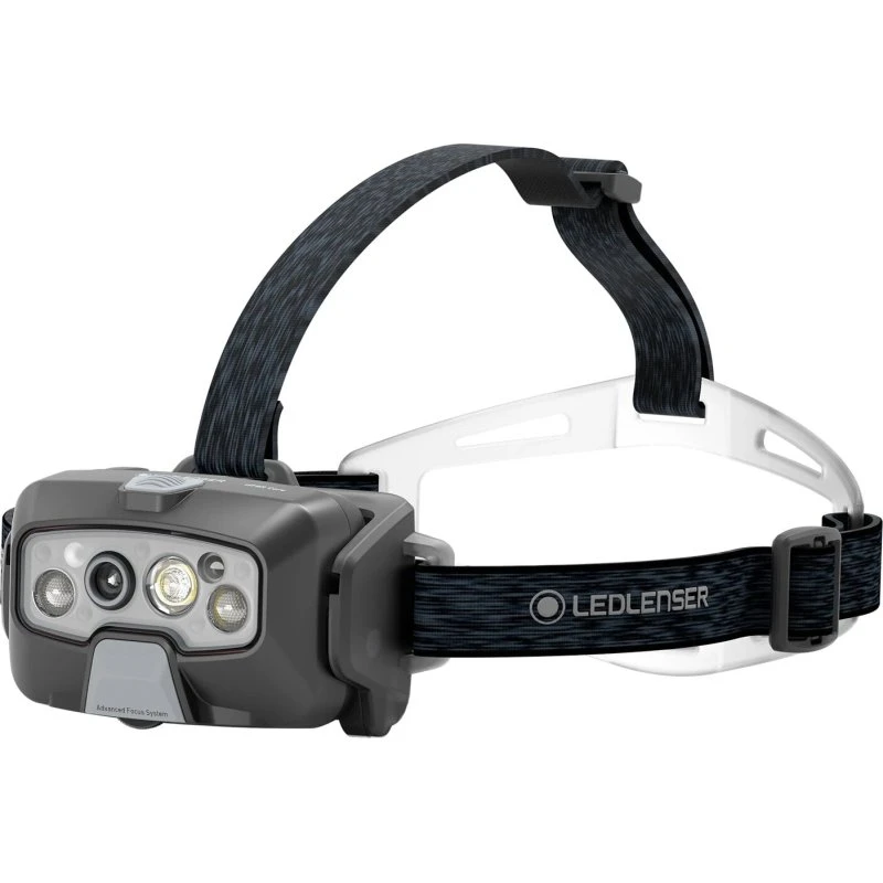 Led Lenser HF8R Core Noire