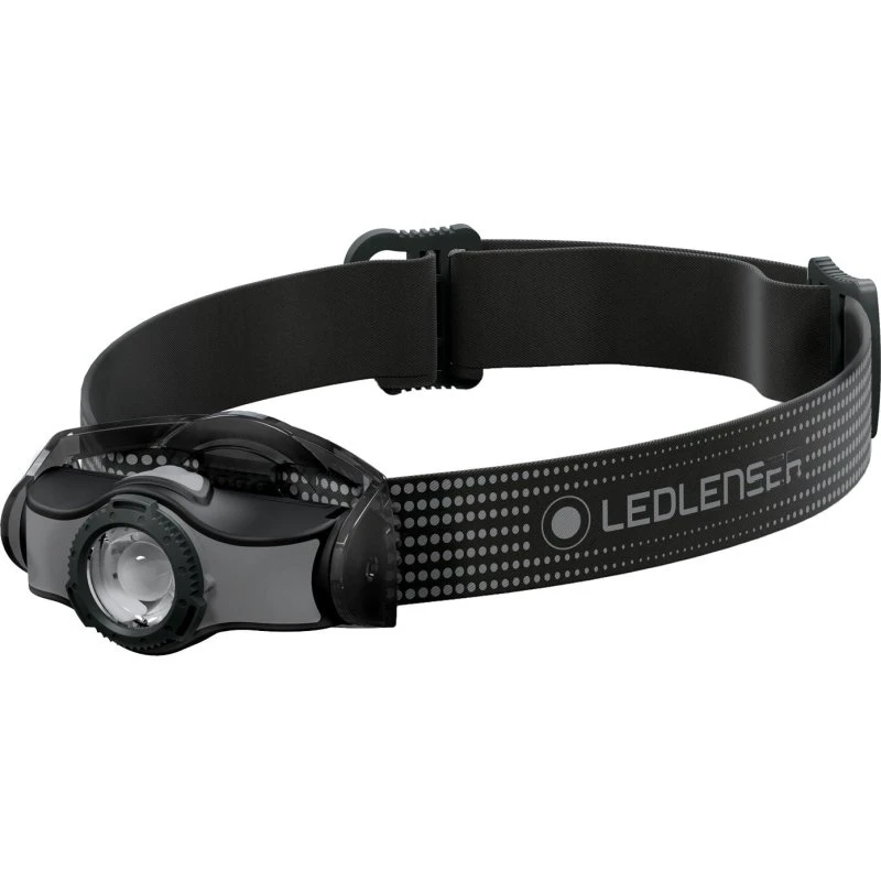 LedLenser MH3 Lampe frontale noire/grise 200 lm