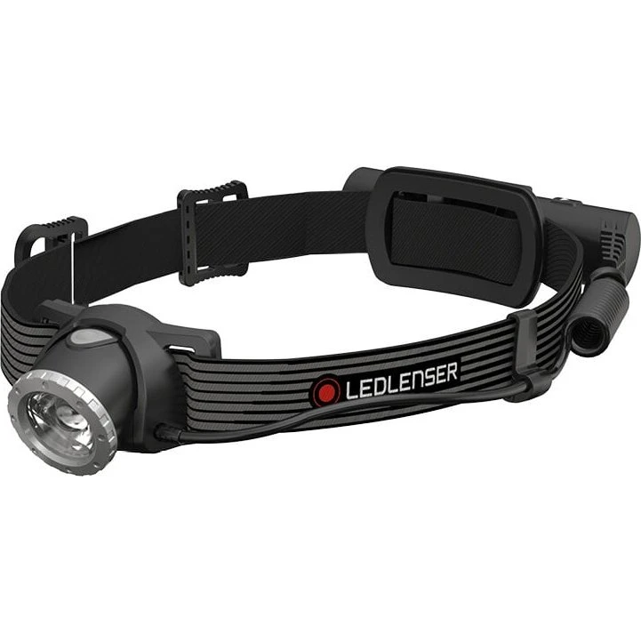 LED LENSER H8R SE Lampe frontale 700 lumens