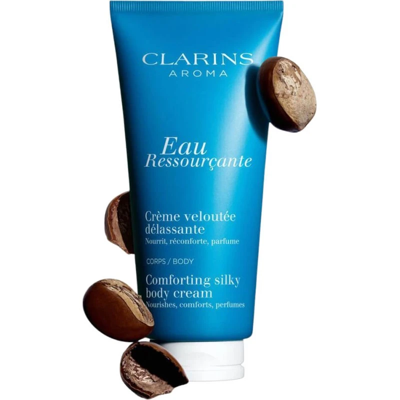 Clarins Eau Ressourçante Crème Corps Hydratante 200 ml